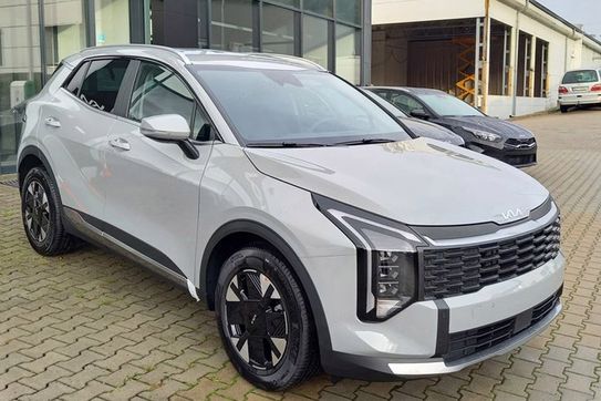 Kia Sportage 1.6 T-GDI HEV M 2WD aut