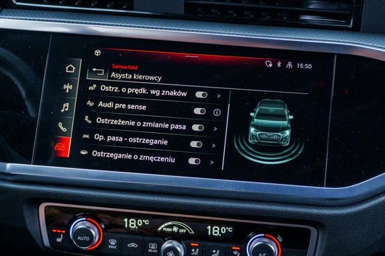 Audi Q3 Sportback 35 TFSI S Line