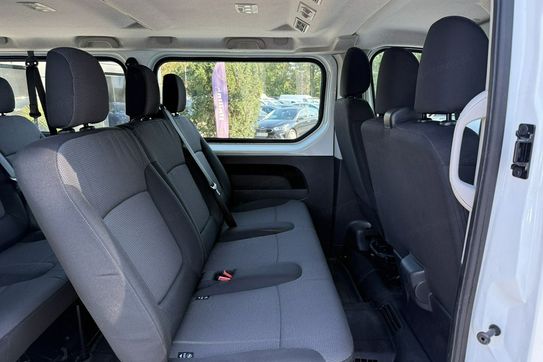 Renault Trafic Kombi XL L2H1