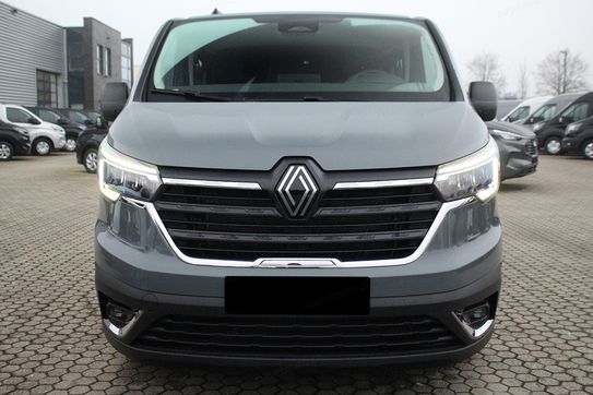 Renault Trafic L2H1 Zabudowa Brygadowa