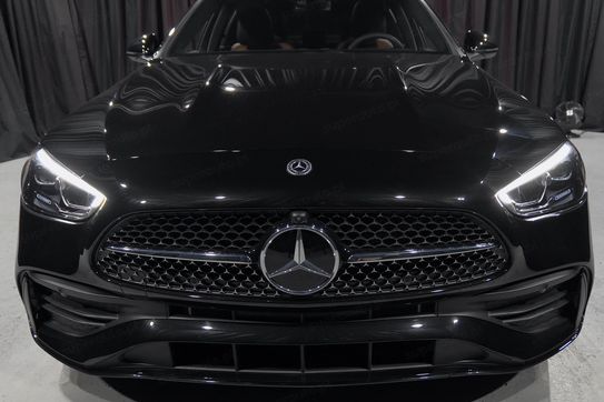 Mercedes Klasa C 200 AMG