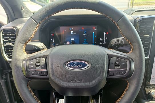 Ford Ranger EcoBoost PHEV e-4WD DC XLT