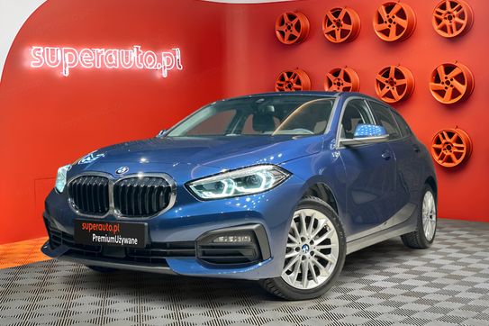 BMW Seria 1 118i Advantage aut