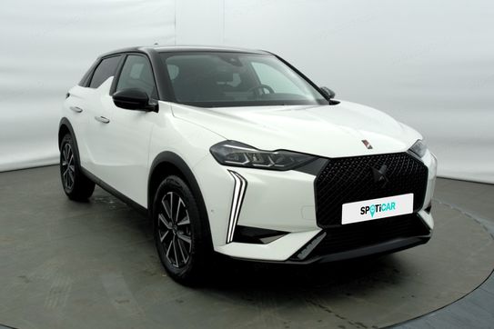 DS DS3 Crossback Performance Line 1.2 Hybrid DCT