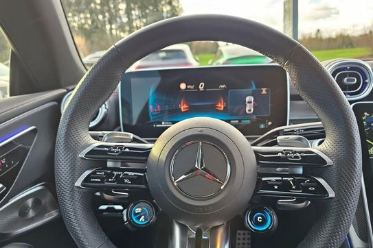 Mercedes CLE AMG 53  4-Matic+