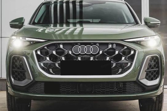 Audi Q5 TDI quattro S line Sportback