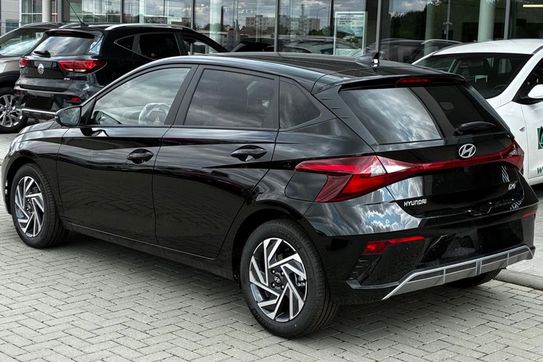 Hyundai i20 1.0 T-GDi Modern DCT