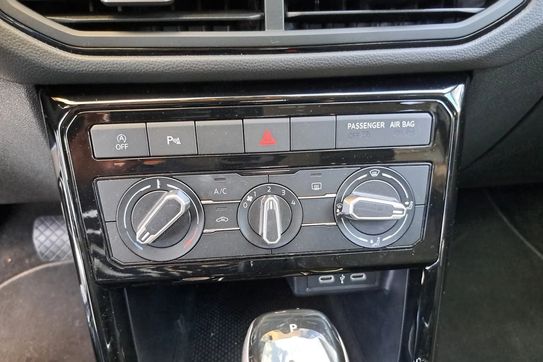 Volkswagen T-Cross 1.5 TSI ACT Special Edition DSG