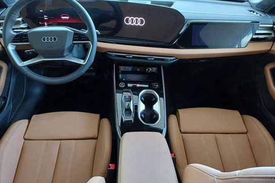 Audi A6 TDI quattro