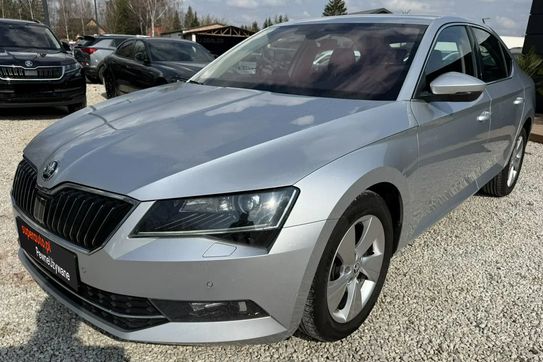 Skoda Superb 2.0 Tdi 4X4 Style Dsg
