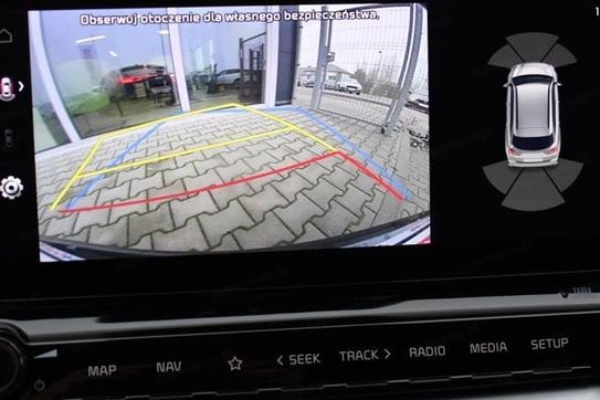 Kia ProCeed 1.6 T-GDI GT DCT