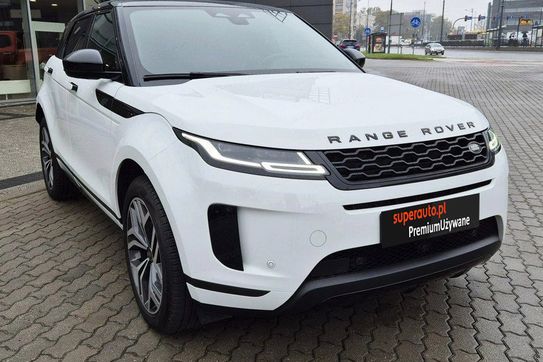 Land Rover Range Rover Evoque D165