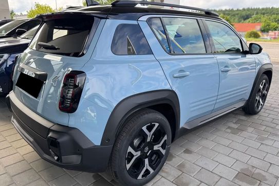 Renault R4 Techno 52kWh Comfort Range