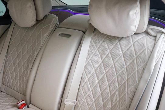 Mercedes Klasa S 350 d L 4-Matic AMG Line