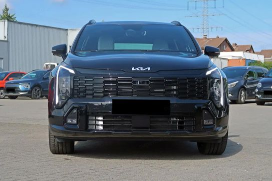 Kia Sportage 1.6 T-GDI GT Line 4WD DCT