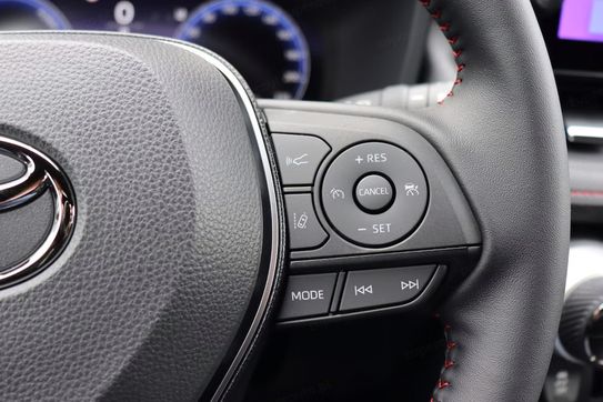 Toyota RAV4 Dynamic 2.5 Hybrid Dynamic Force Plug-in