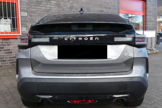 Citroen C4 Max eDCT6 1.2 mHEV