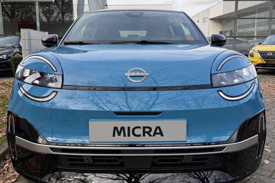 Nissan Micra Evolve 40kWh 2WD AT