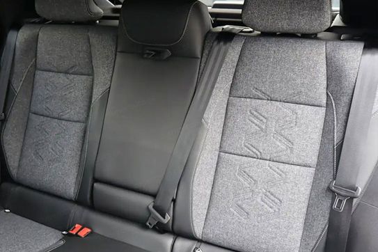 Renault Rafale Techno Full Hybrid 1.2 E-Tech