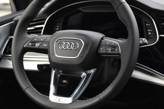 Audi Q8 TDI quattro S line