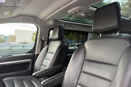 Peugeot Traveller 2.0 BlueHDi Long Allure aut