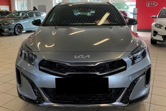 Kia XCeed 1.6 T-GDI GT-Line DCT