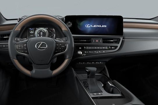Lexus ES 300h Prestige