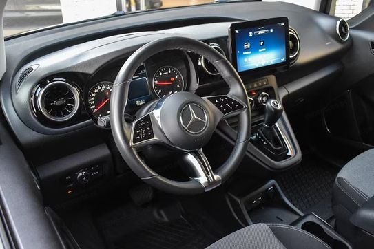 Mercedes Citan eCitan L2