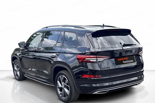 Skoda Kodiaq 2.0 TDI 4x4 Sportline DSG