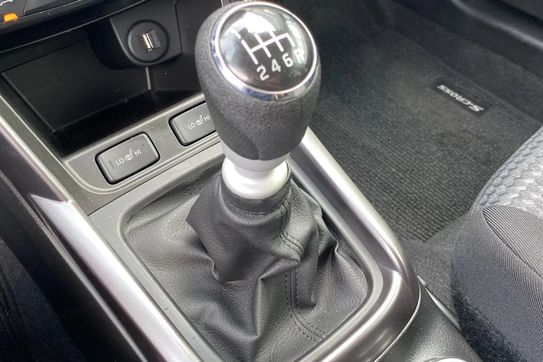 Suzuki S-Cross 1.4 SHVS Premium 4WD