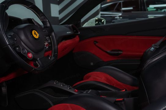 Ferrari 488 GTB