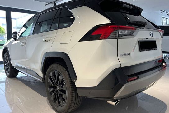 Toyota RAV4 Selection