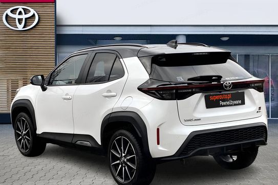 Toyota Yaris Cross Hybrid 1.5 Gr Sport