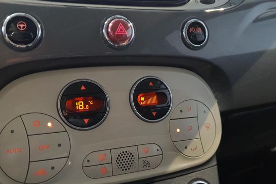 Fiat 500 GSE Hybrid Dolcevita