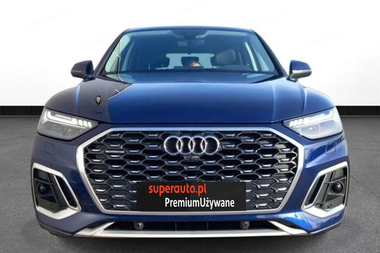 Audi Q5 Sportback 40 TDI quattro S Line