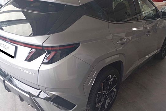 Hyundai Tucson 1.6 T-GDi 48V N-Line 4WD DCT