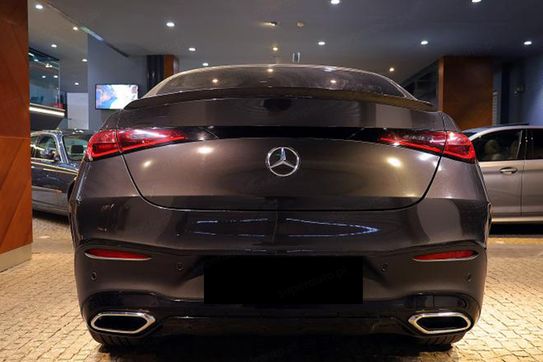 Mercedes GLC Coupe 300 d 4-Matic AMG Line