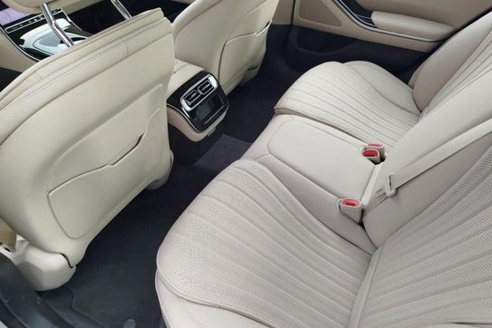 Mercedes Klasa S S 350 d 4-Matic 9G-TRONIC