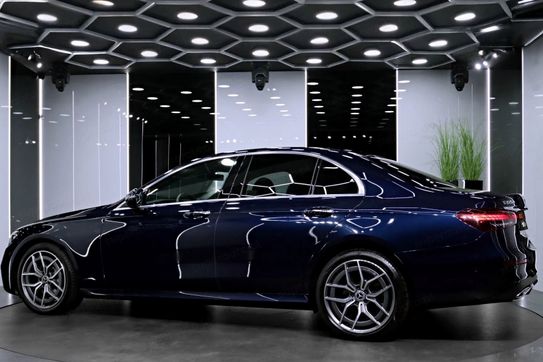 Mercedes Klasa E 220 d 4-Matic AMG/Avantgarde