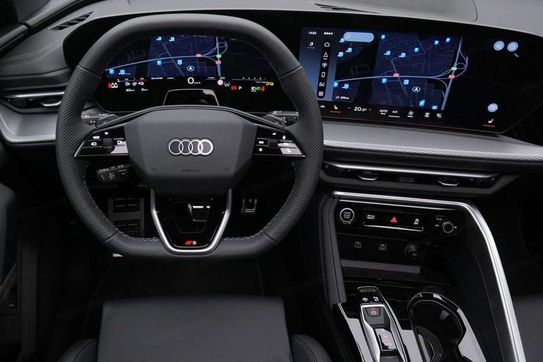 Audi Q5 TDI quattro S line Sportback