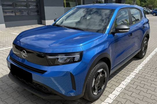 Opel Frontera Edition 1.2 Turbo