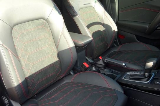Ford Puma ST-Line X PowerShift mHEV  1.0 EcoBoost