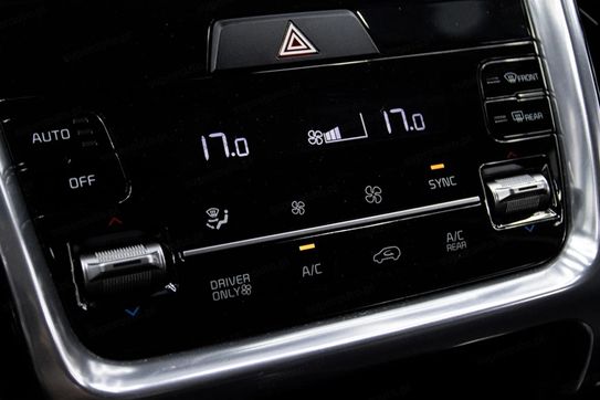 Kia Sorento T-GDI HEV Prestige Line aut 7os.