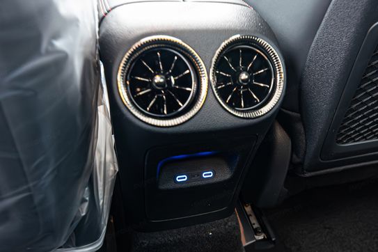 Mercedes CLA 220 4-Matic AMG Line