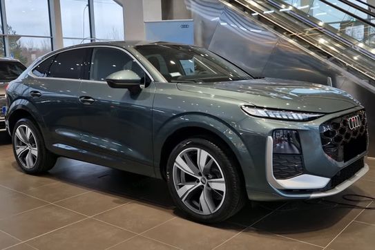 Audi Q3 TFSI S line Sportback