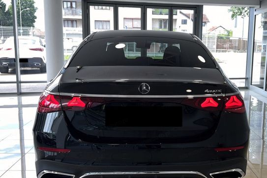 Mercedes Klasa E 450 4-Matic AMG