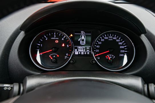 Nissan Qashqai 2.0 dCi 4x4 aut