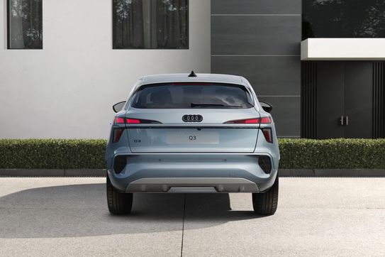 Audi Q3 TFSI Sportback