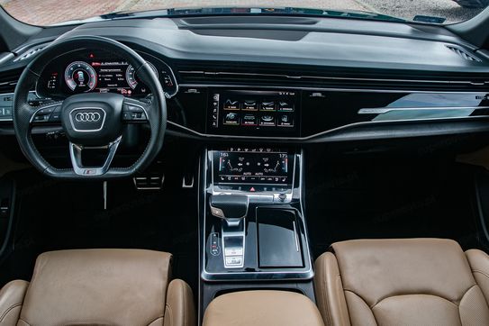 Audi Q8 50 TDI quattro