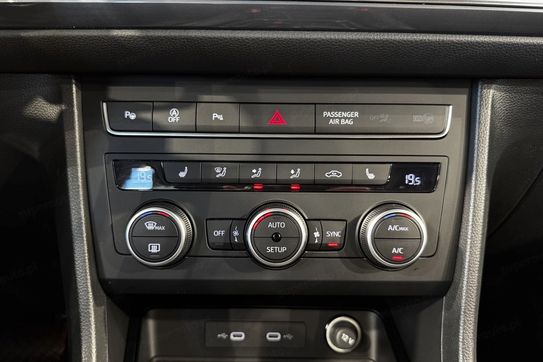 Seat Ateca 1.5 TSI DSG